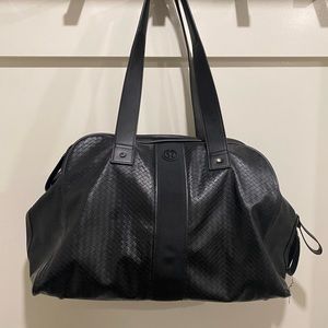 Lululemon Two Times A Yogi Bag